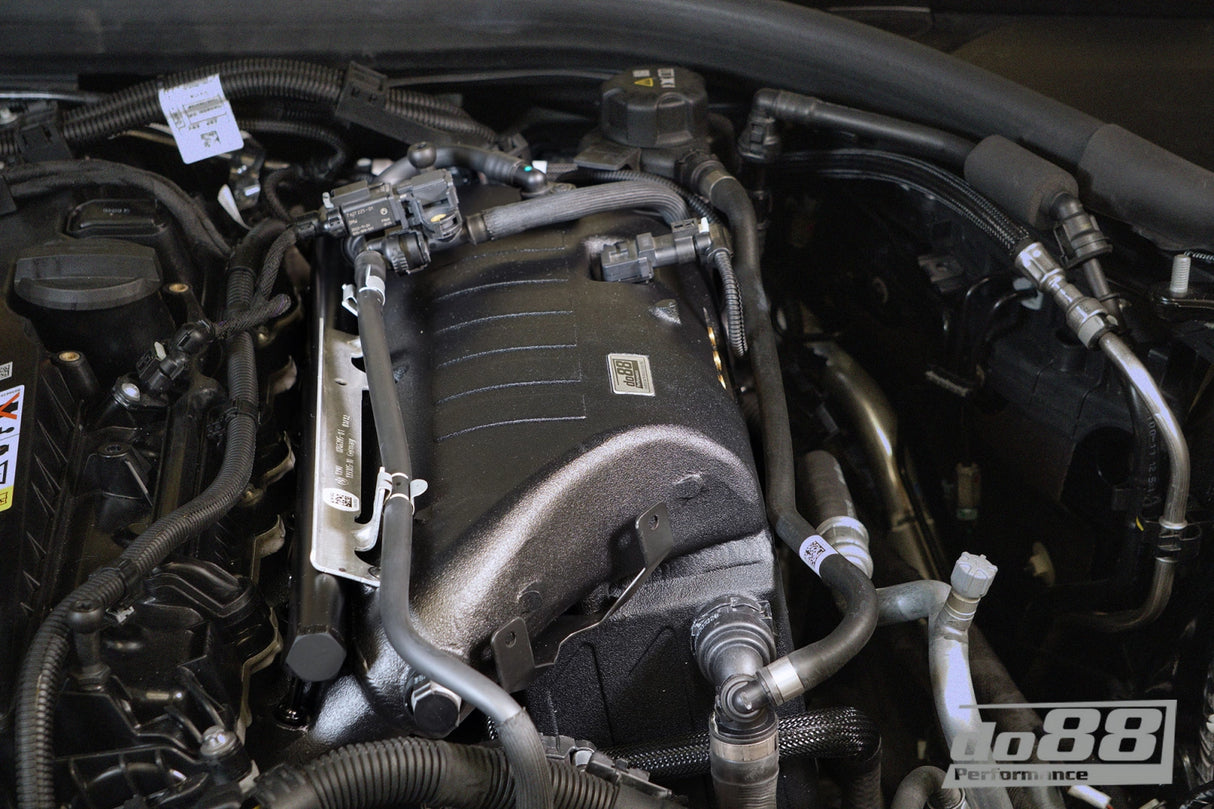 do88 - LADELUFTKÜHLER - BIG PACK - AUDI A3 S3 8Y VAG 2.0 TSI EA88 - effizienter