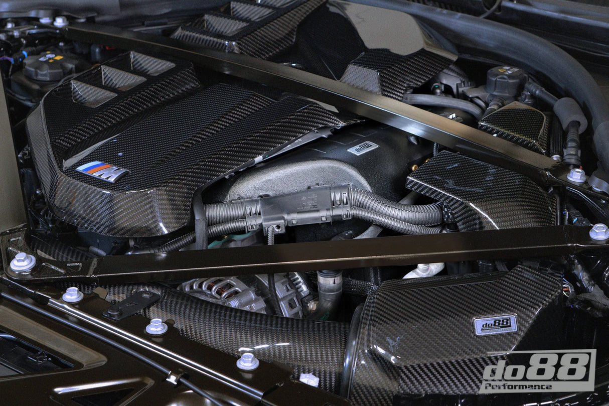 do88 - LADELUFTKÜHLER - BIG PACK - AUDI A3 S3 8Y VAG 2.0 TSI EA88 - effizienter