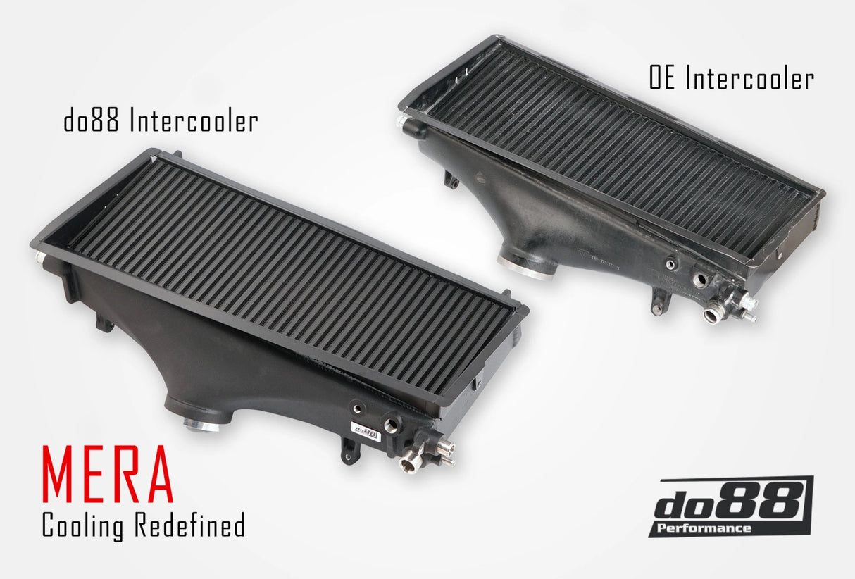 do88 - LADELUFTKÜHLER - BIG PACK - AUDI A3 S3 8Y VAG 2.0 TSI EA88 - effizienter