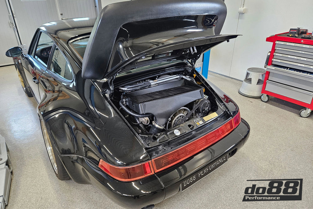 do88 - LADELUFTKÜHLER - BIG PACK - AUDI A3 S3 8Y VAG 2.0 TSI EA88 - effizienter