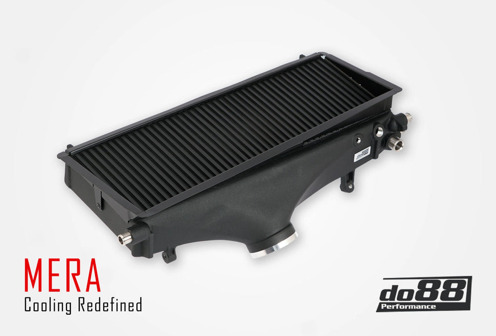 do88 - LADELUFTKÜHLER - BIG PACK - AUDI A3 S3 8Y VAG 2.0 TSI EA88 - effizienter