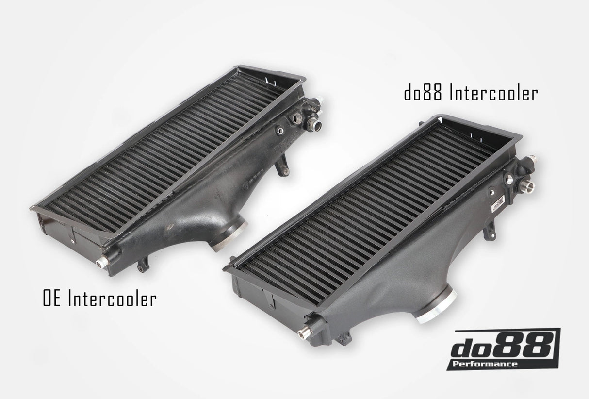 do88 - INTERCOOLER - PORSCHE 911 Turbo (964)