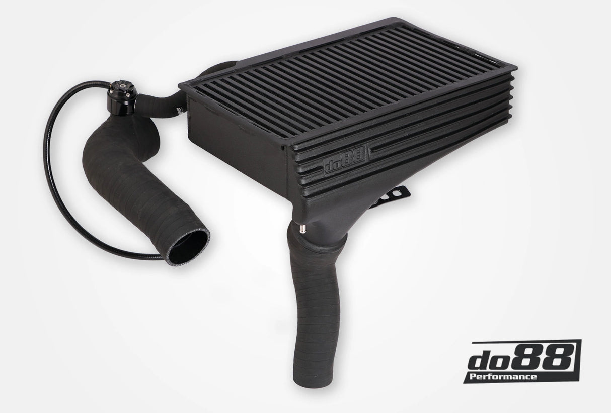 do88 - INTERCOOLER - PORSCHE 911 Turbo (930) Performance Intercooler Long-Neck