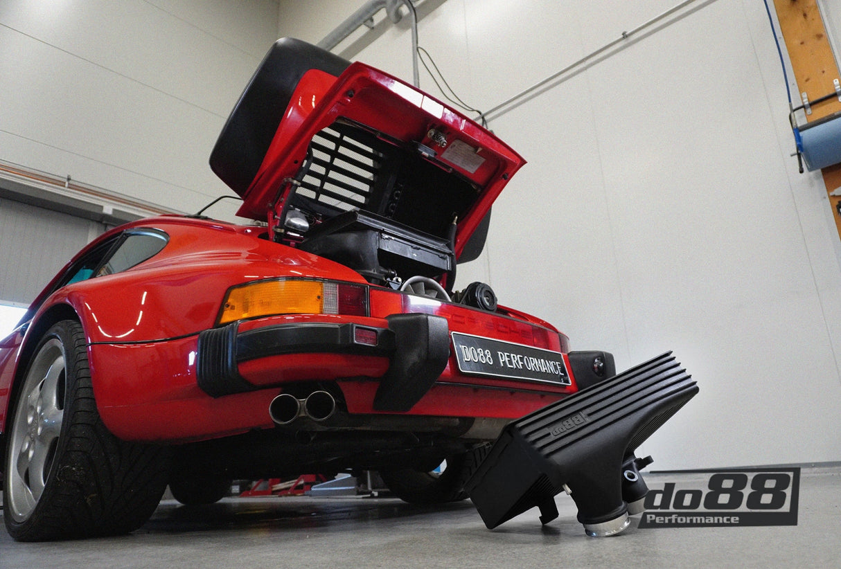 do88 - INTERCOOLER - PORSCHE 911 Turbo (930) Performance Intercooler Long-Neck