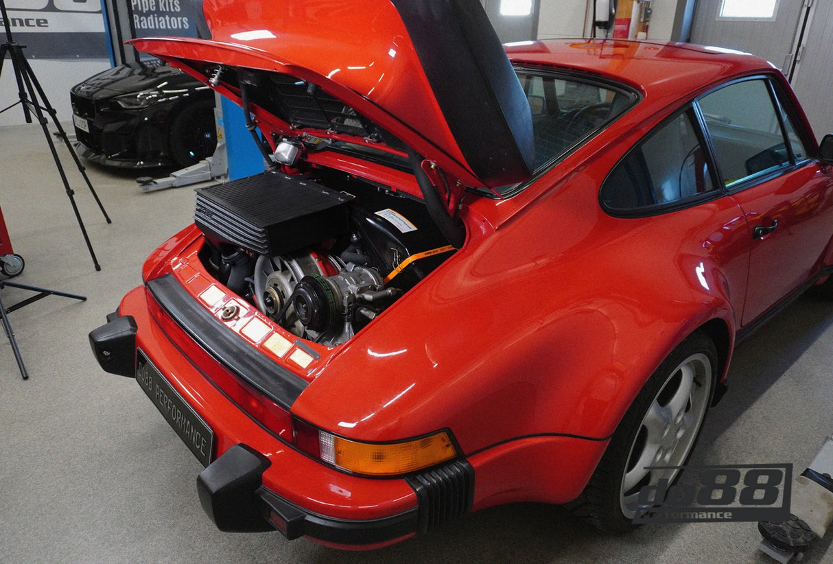 do88 - INTERCOOLER - PORSCHE 911 Turbo (930) Performance Intercooler Long-Neck