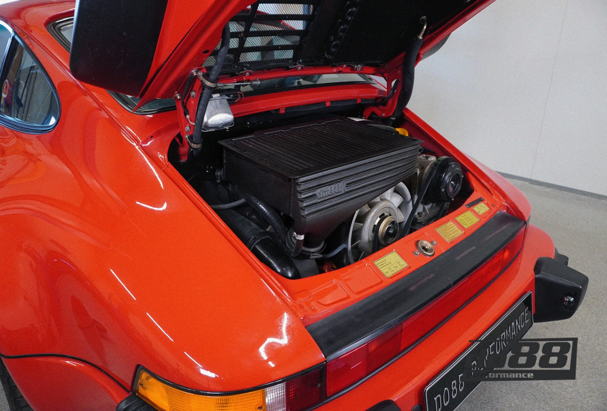 do88 - INTERCOOLER - PORSCHE 911 Turbo (930) Performance Intercooler Long-Neck