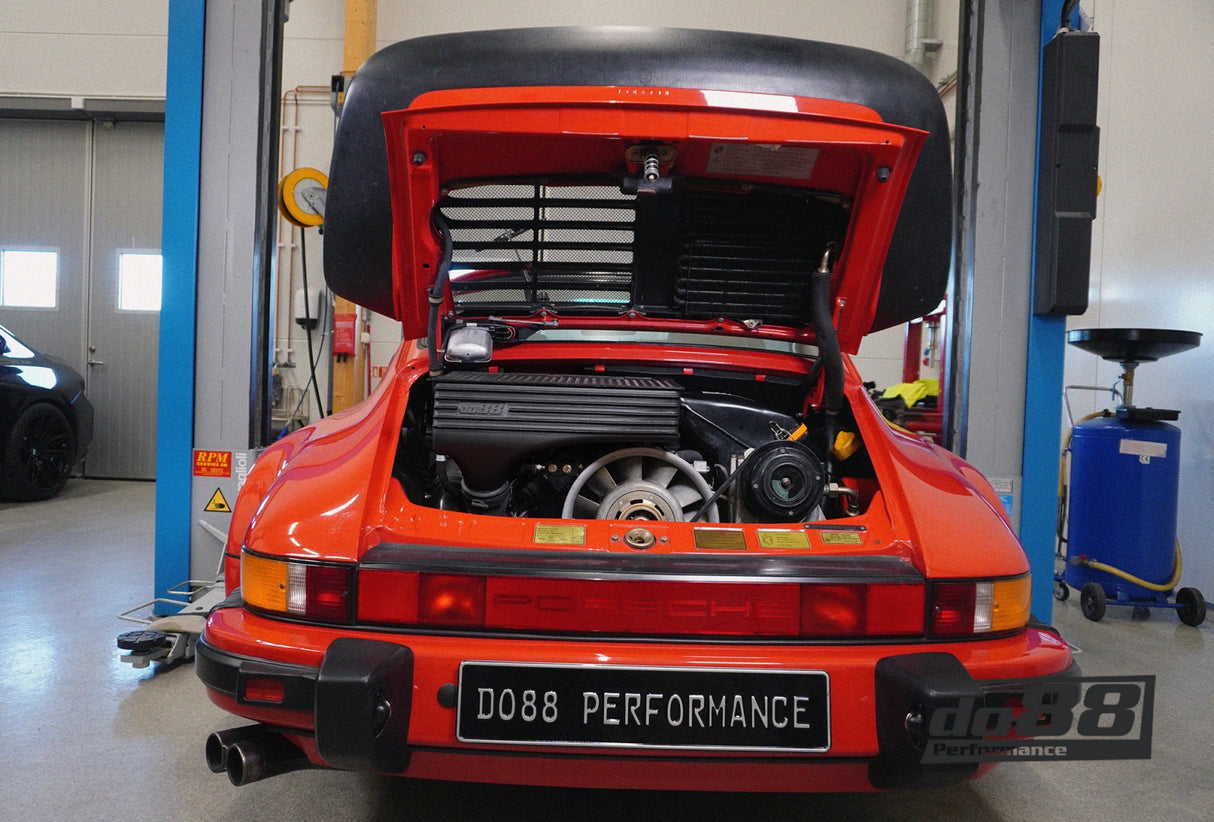 do88 - INTERCOOLER - PORSCHE 911 Turbo (930) Performance Intercooler Long-Neck