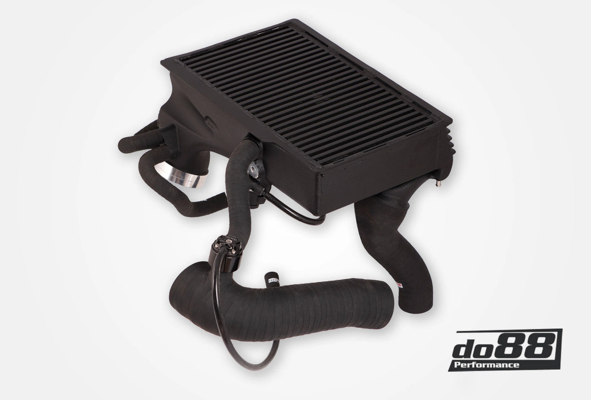 do88 - INTERCOOLER - PORSCHE 911 Turbo (930) Performance Intercooler Long-Neck