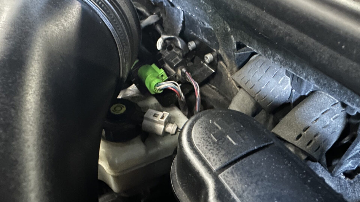 THE Tuner – Układ dolotowy do turbosprężarki DAZA - Audi RS3 - TTRS