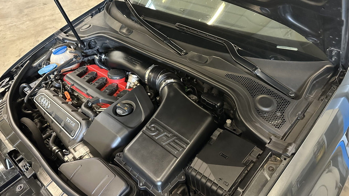 THE Tuner – Układ dolotowy do turbosprężarki DAZA - Audi RS3 - TTRS