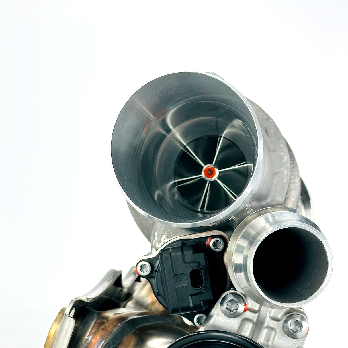 TTE GLOBAL - TURBOSPRĘŻARKA - TTE410 5147 BMW N20 UPGRADE TURBOCHARGER + HFIS