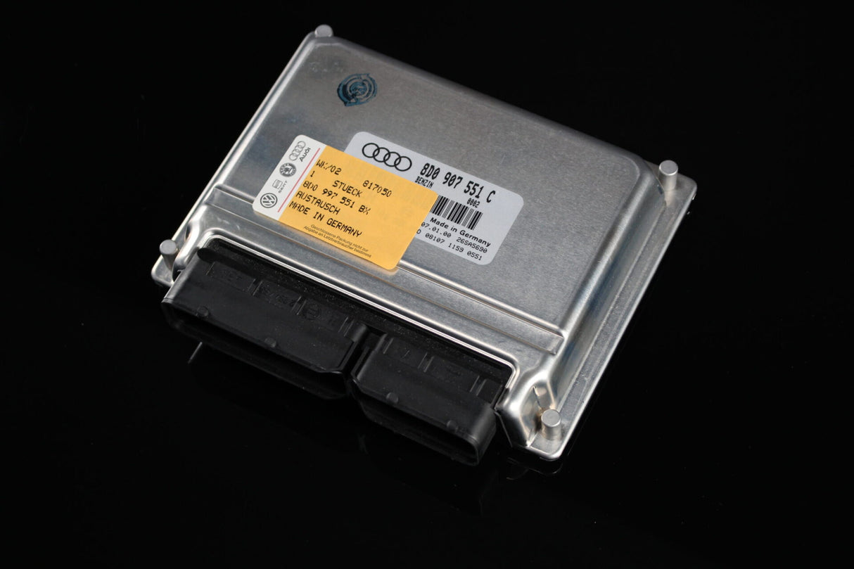 THE Tuner - Sterownik silnika - ECU - S4 - B5