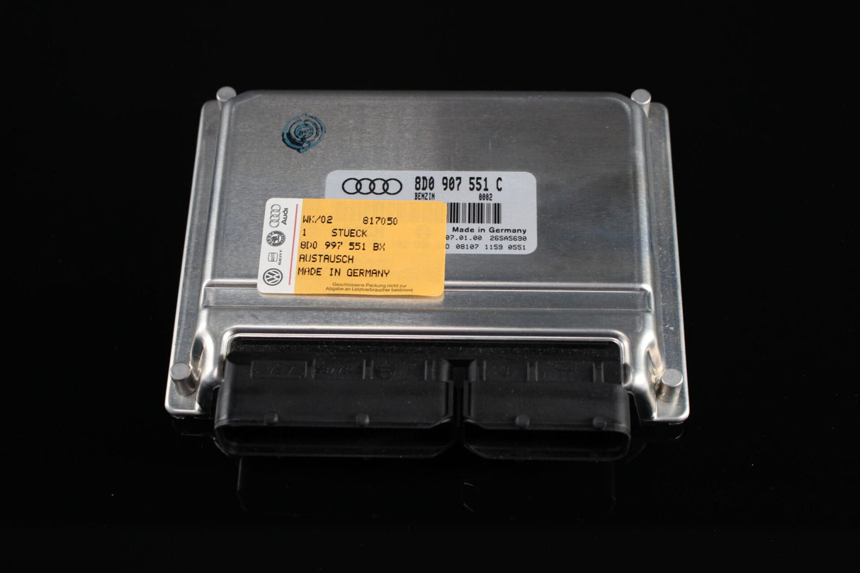 THE Tuner - Sterownik silnika - ECU - S4 - B5