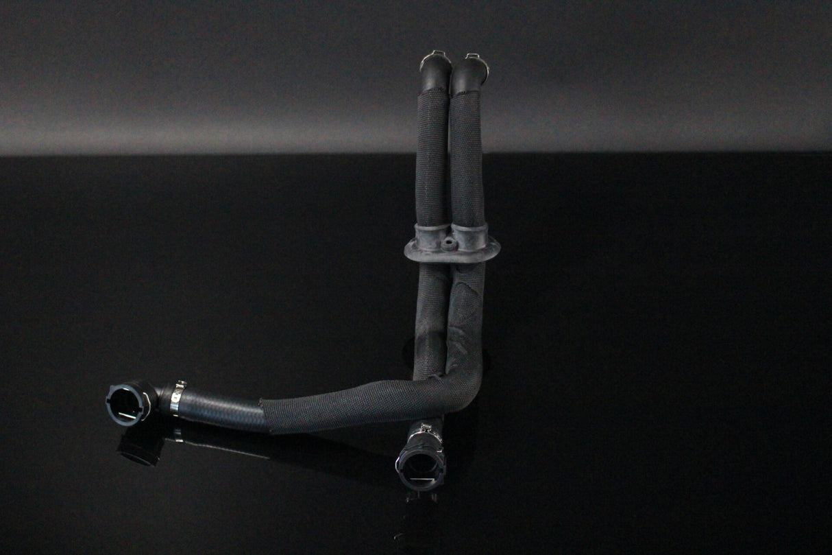 THE Tuner - Węże chłodzenia od rury wodnej do wymiennika ciepła - RS4 - S4