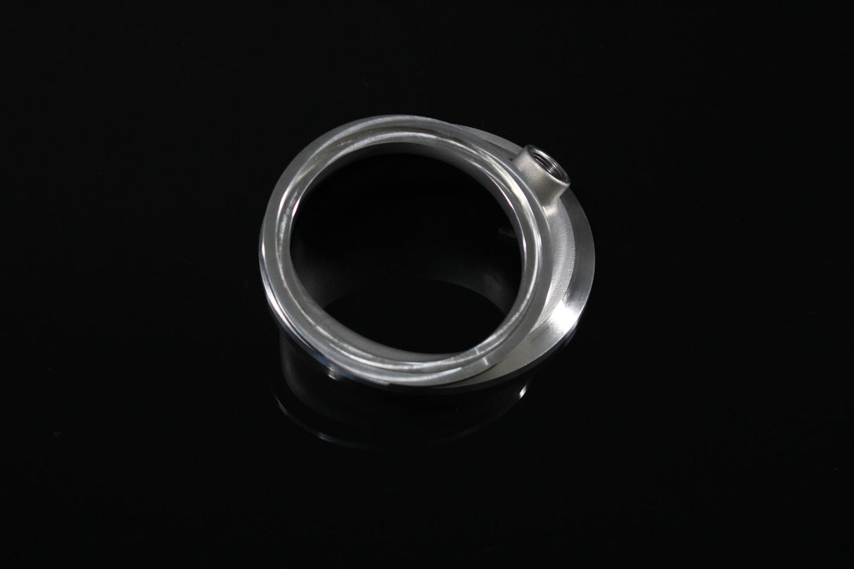 THE Tuner – Adapter downpipe do turbosprężarki DAZA - Audi RS3 - TTRS