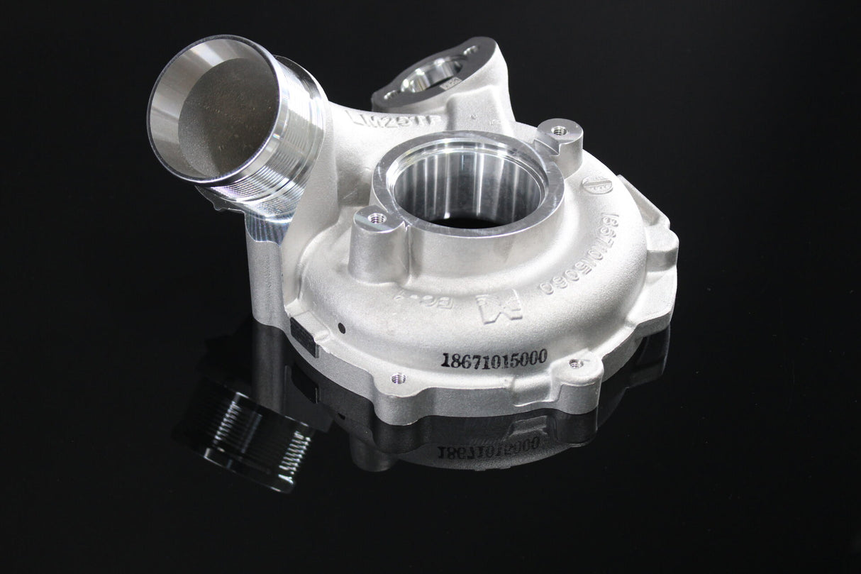 BorgWarner - Obudowa Sprężarki – Audi RS3 8V / TTRS 8S (DAZA)