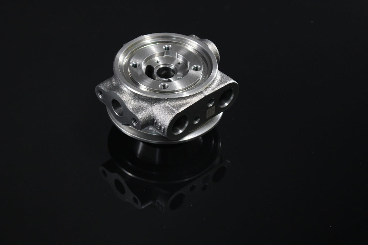 BorgWarner - Obudowa łożysk turbosprężarki – Audi RS3 8V / TTRS 8S (DAZA)