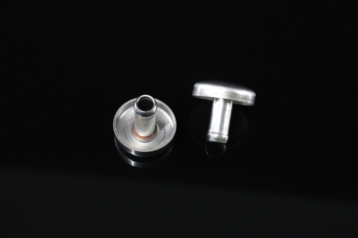 THE Tuner – Króciec wodny do bloku silnika - RS4 - S4 - B5