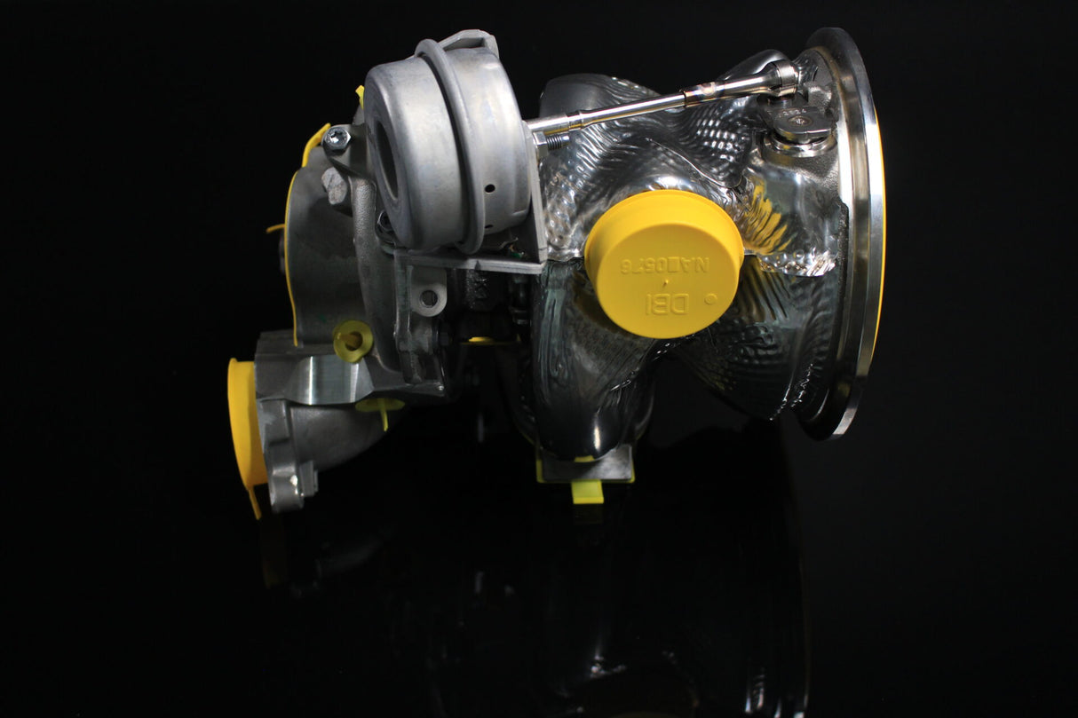 BorgWarner - Turbosprężarka - S4 - B9