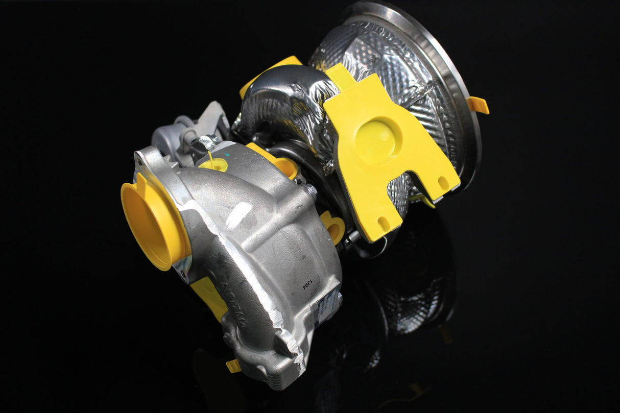 BorgWarner - Turbosprężarka - S4 - B9