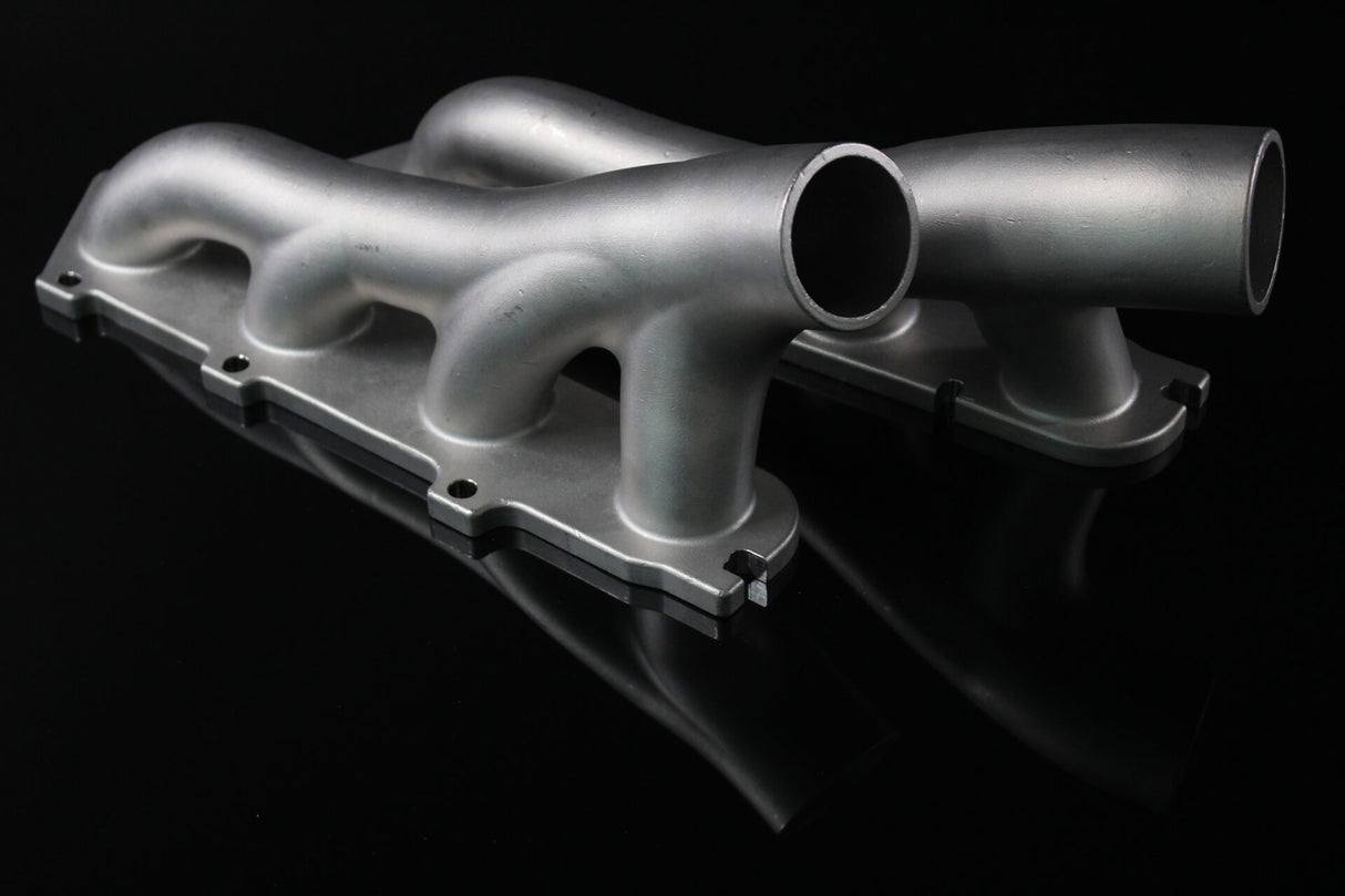 THE Tuner – Kolektor wydechowy z odlewu precyzyjnego - Audi RS6 4G 4.0 TFSI