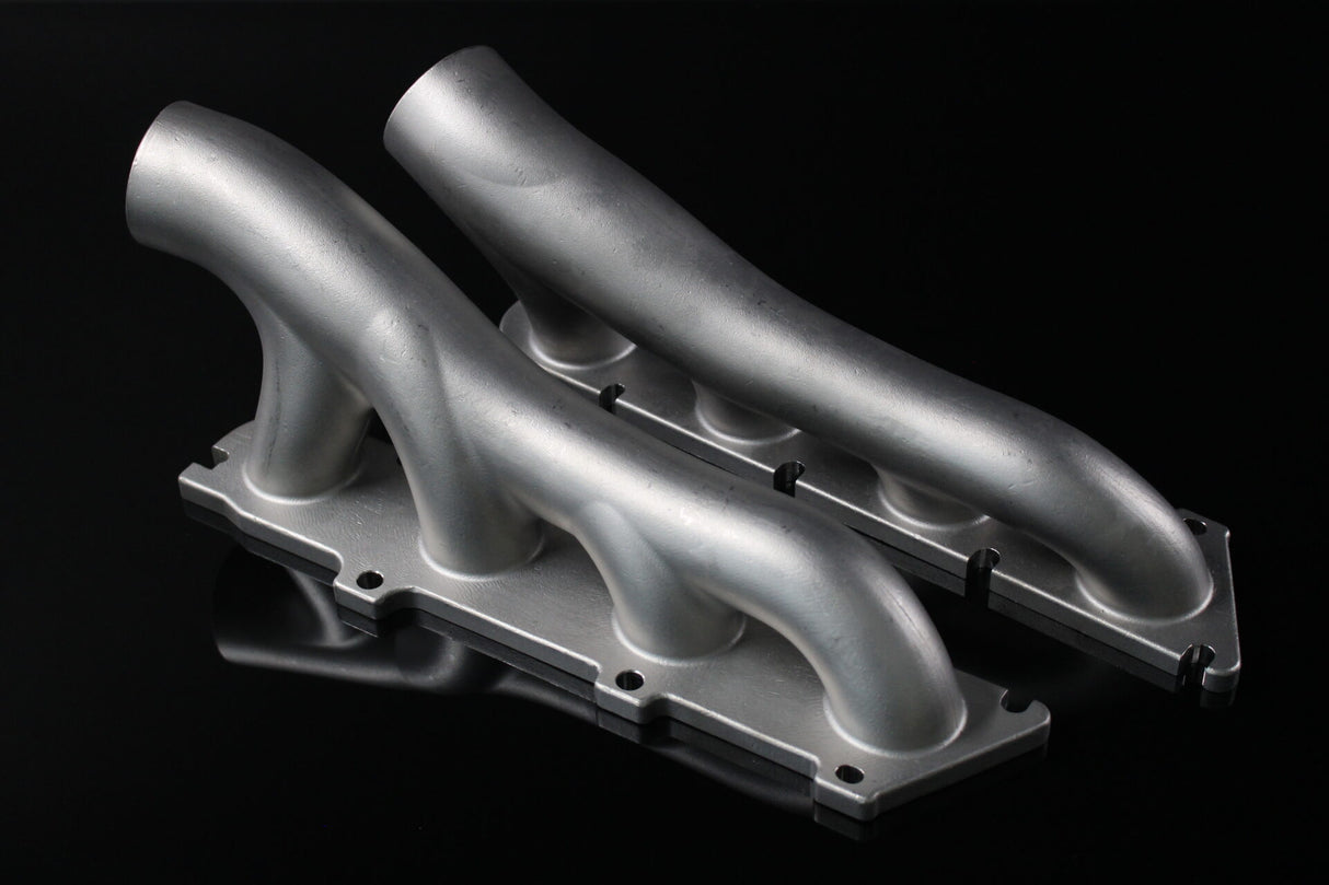 THE Tuner – Kolektor wydechowy z odlewu precyzyjnego - Audi RS6 4G 4.0 TFSI