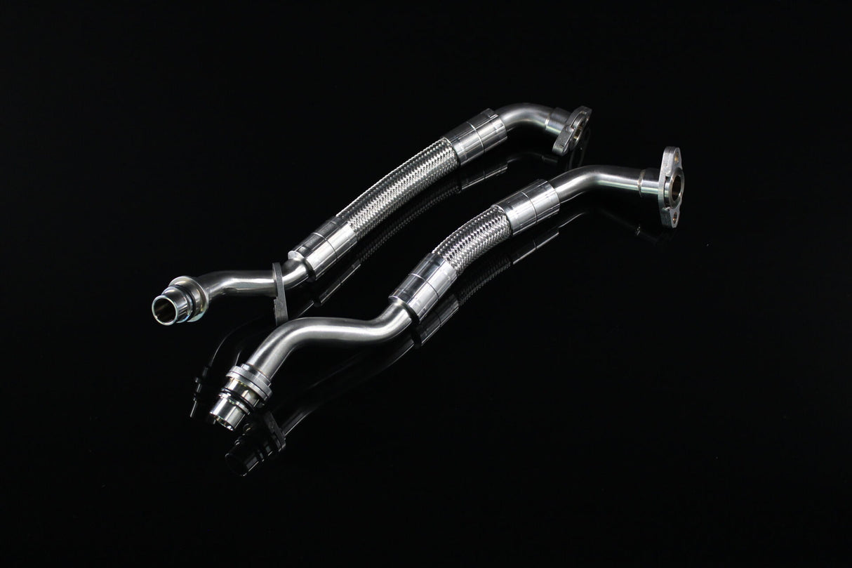 THE Tuner – Przewody powrotu oleju do turbosprężarki - RS4 - S4