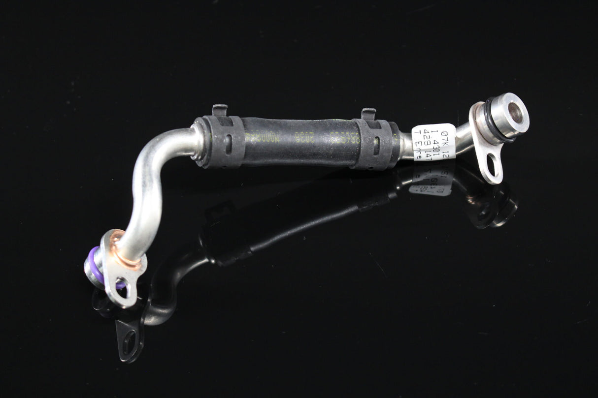 THE Tuner – Zestaw adapterów do przewodów olejowych i wodnych DAZA w silniku CEPA - RS3 - TTRS