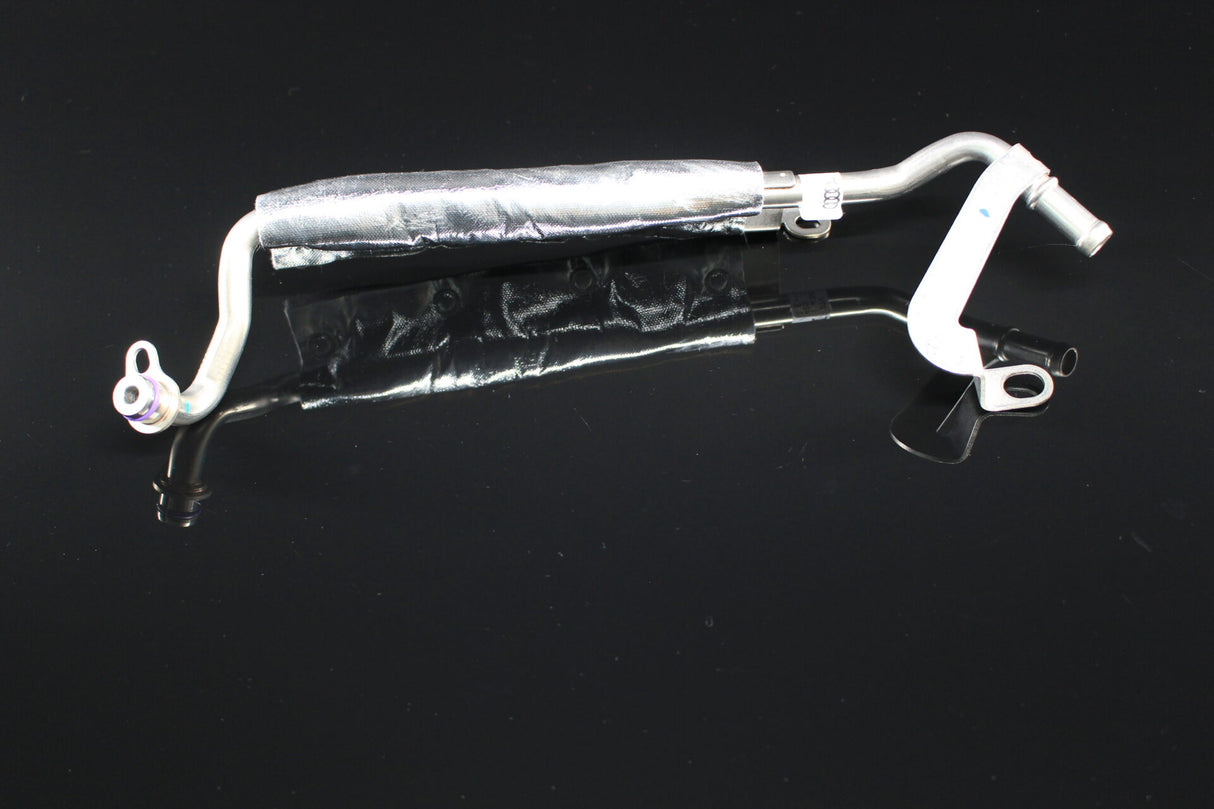 THE Tuner – Zestaw adapterów do przewodów olejowych i wodnych DAZA w silniku CEPA - RS3 - TTRS