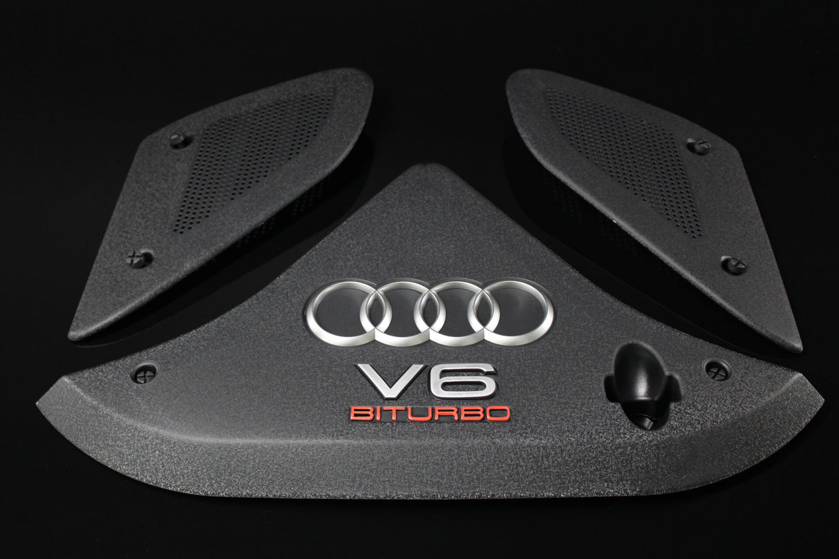 THE Tuner – Pokrywa silnika - RS4 - S4 - B5