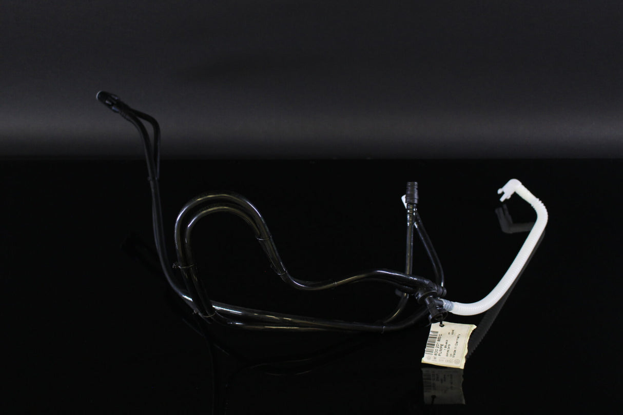 THE Tuner - Pompa zasilająca do zbiornika paliwa - S4 - B5