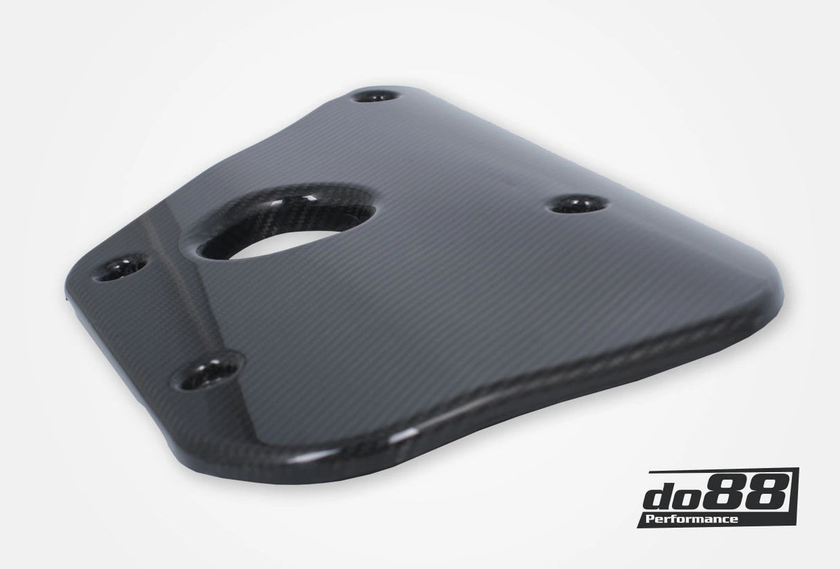 do88 - Układ dolotowy (Osłona karbonowa) - VOLVO S60 V60 V70 T6 Inlet pipe, Carbon fiber cover