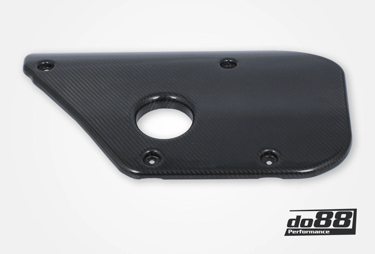 do88 - Układ dolotowy (Osłona karbonowa) - VOLVO S60 V60 V70 T6 Inlet pipe, Carbon fiber cover