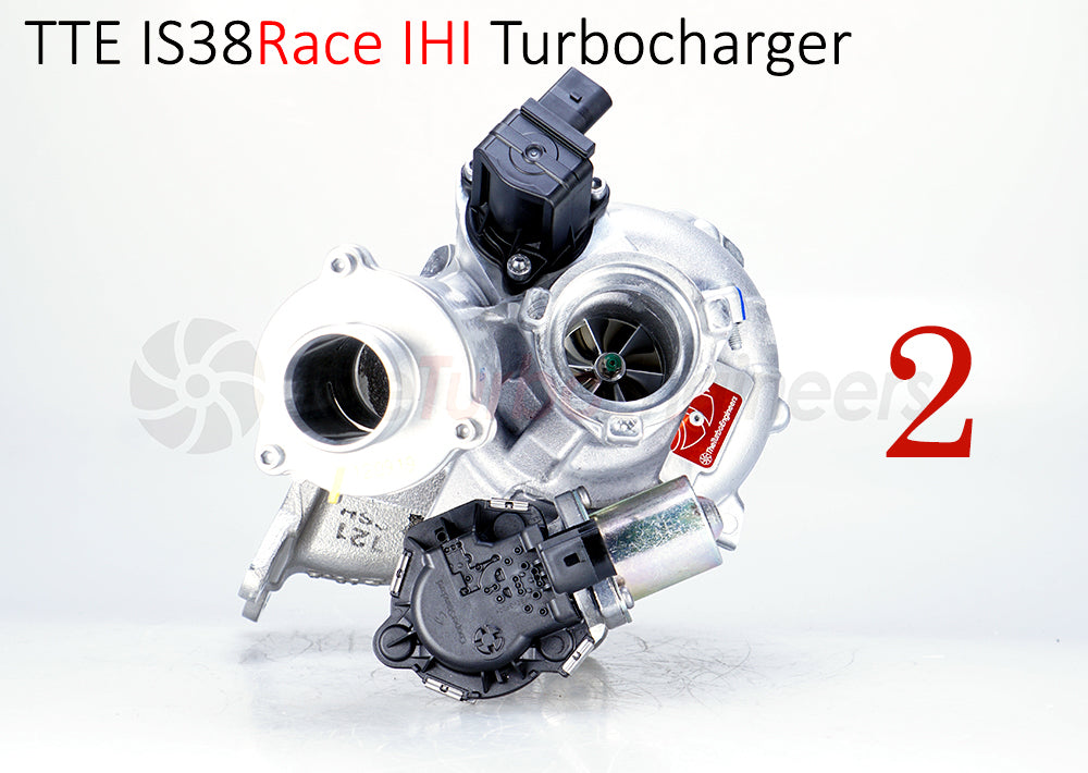 TTE GLOBAL - TURBOSPRĘŻARKA - TTE IS38 RACE 4649 VAG IHI TURBOCHARGER