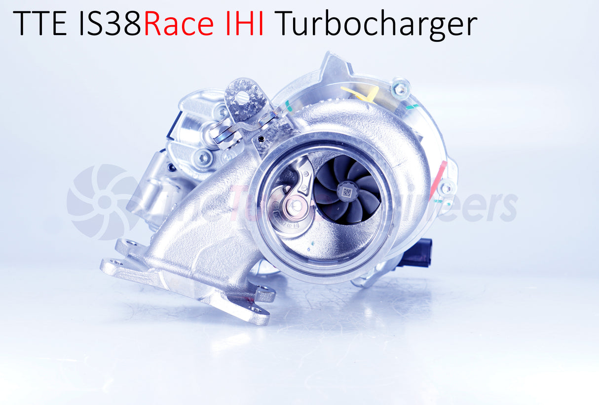 TTE GLOBAL - TURBOSPRĘŻARKA - TTE IS38 RACE 4649 VAG IHI TURBOCHARGER