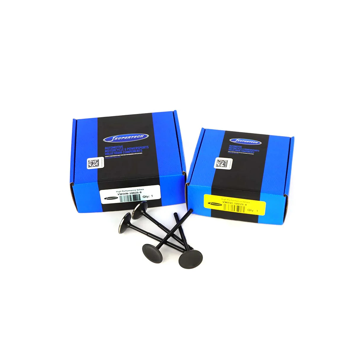 JDY - Kute zawory wydechowe - Supertech - 2.0 - TFSI - TSI - EA888