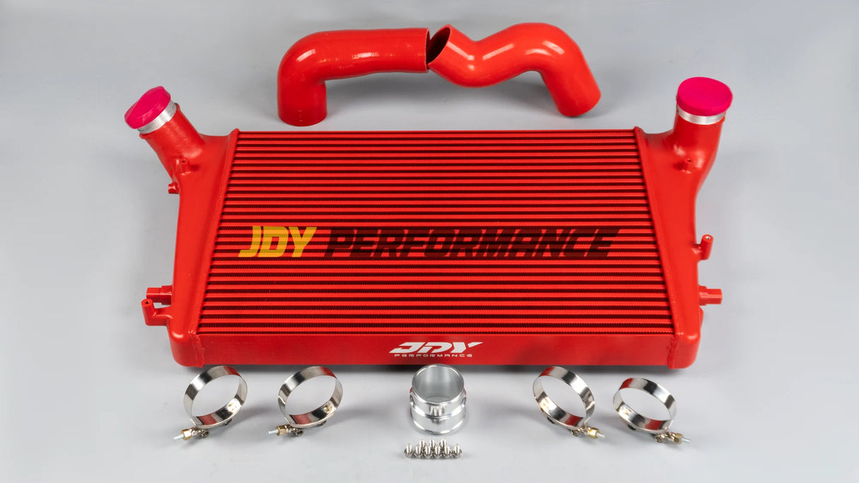 JDY – Intercooler z powłoką grafenową - 2.0 - TSI - TFSI