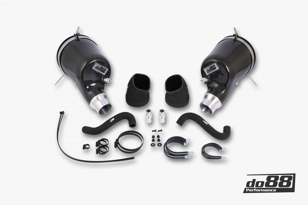 do88 - Układ dolotowy - PORSCHE 911 Turbo Carrera (992) OE size/66mm outlet