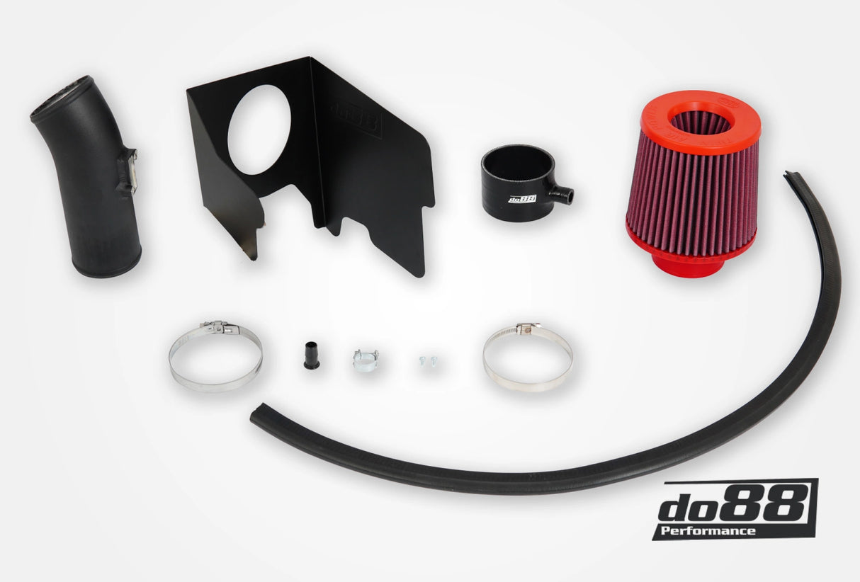 do88 - Układ dolotowy - SAAB 9-5 2.0t 2010-2011 Intake system