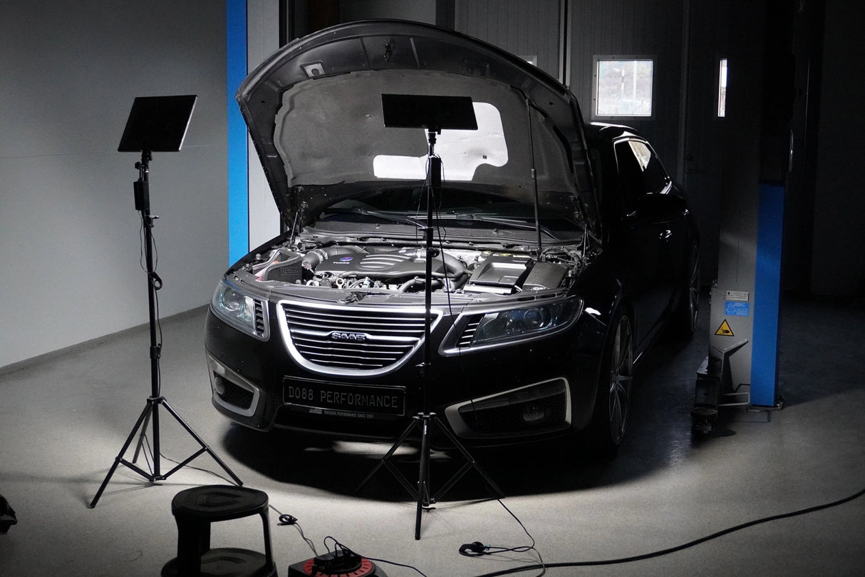 do88 - Układ dolotowy - SAAB 9-5 2.0t 2010-2011 Intake system