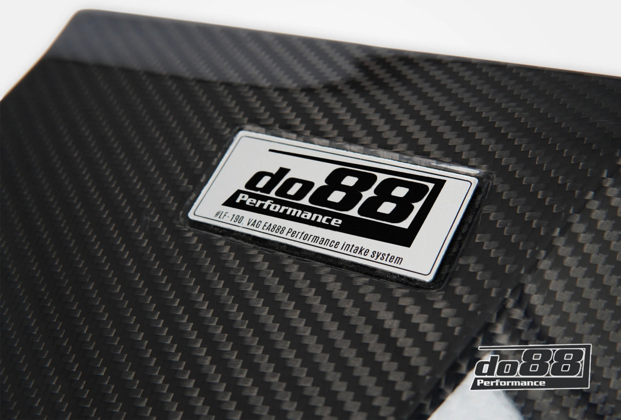 do88 - Układ dolotowy - AUDI A3 CUPRA Carbon Fiber VAG EA888