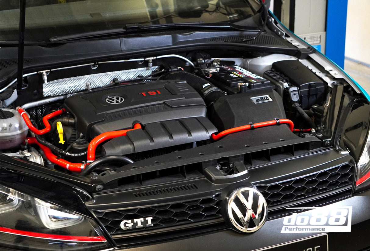 do88 - Karbonowy układ dolotowy - V2 Intake System Carbon Fiber VAG EA888