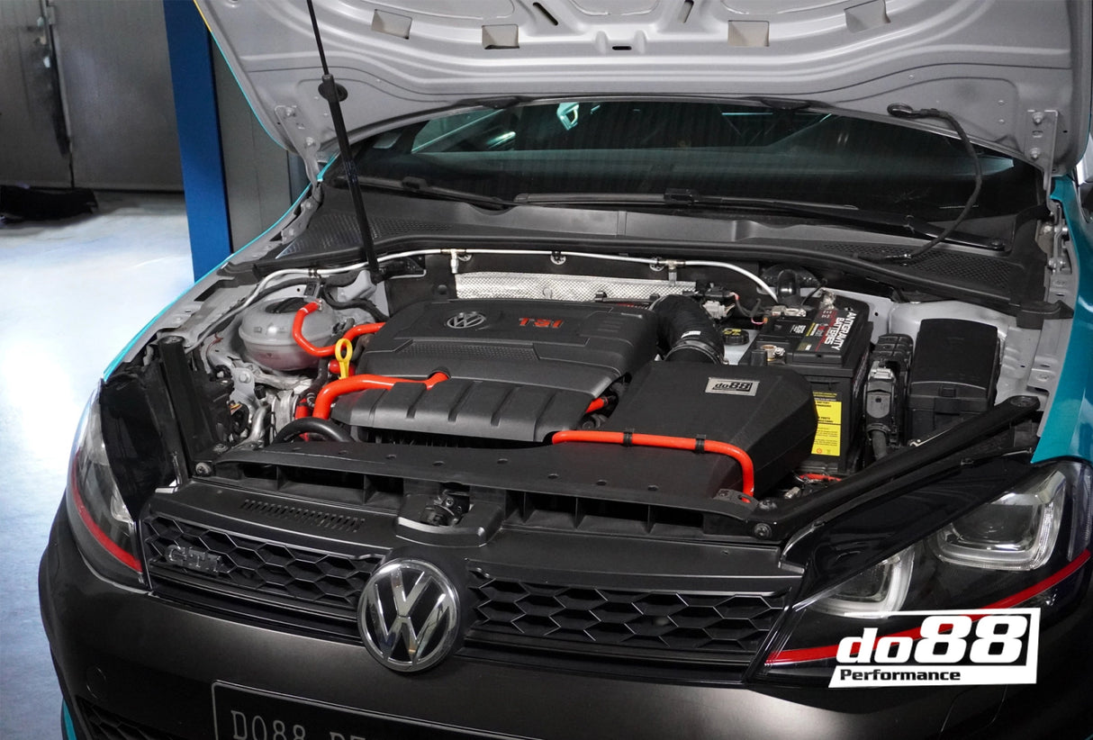 do88 - Karbonowy układ dolotowy - V2 Intake System Carbon Fiber VAG EA888