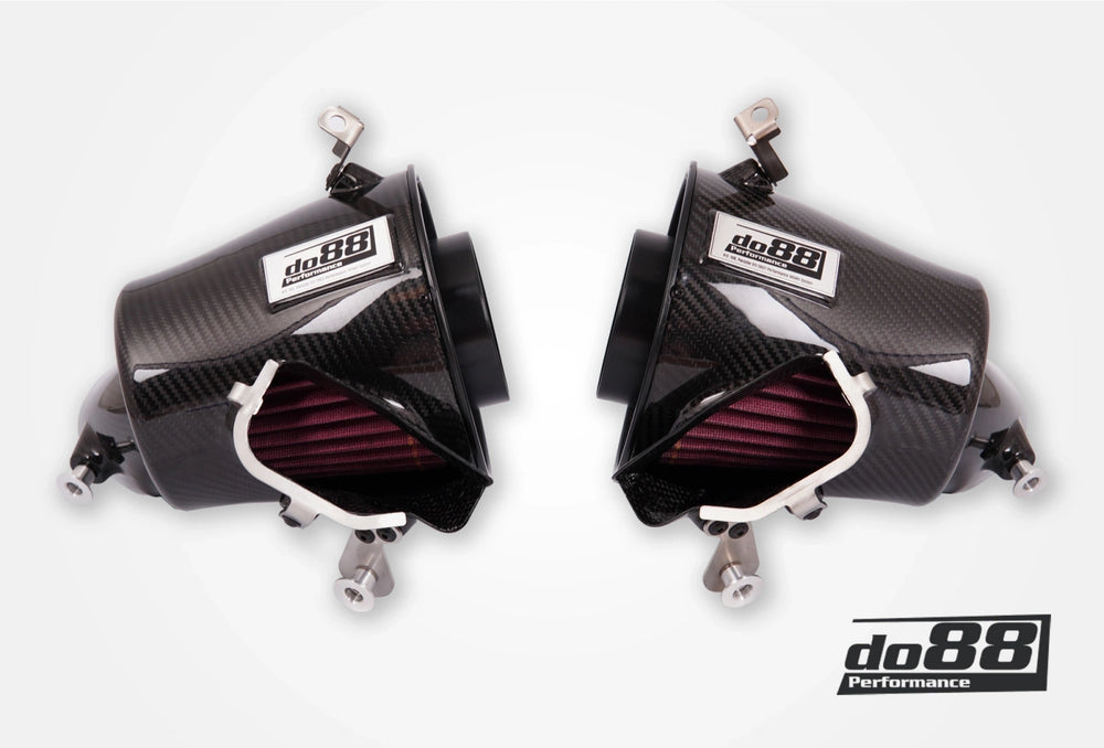 do88 - LADELUFTKÜHLER - BIG PACK - AUDI A3 S3 8Y VAG 2.0 TSI EA88 - effizienter