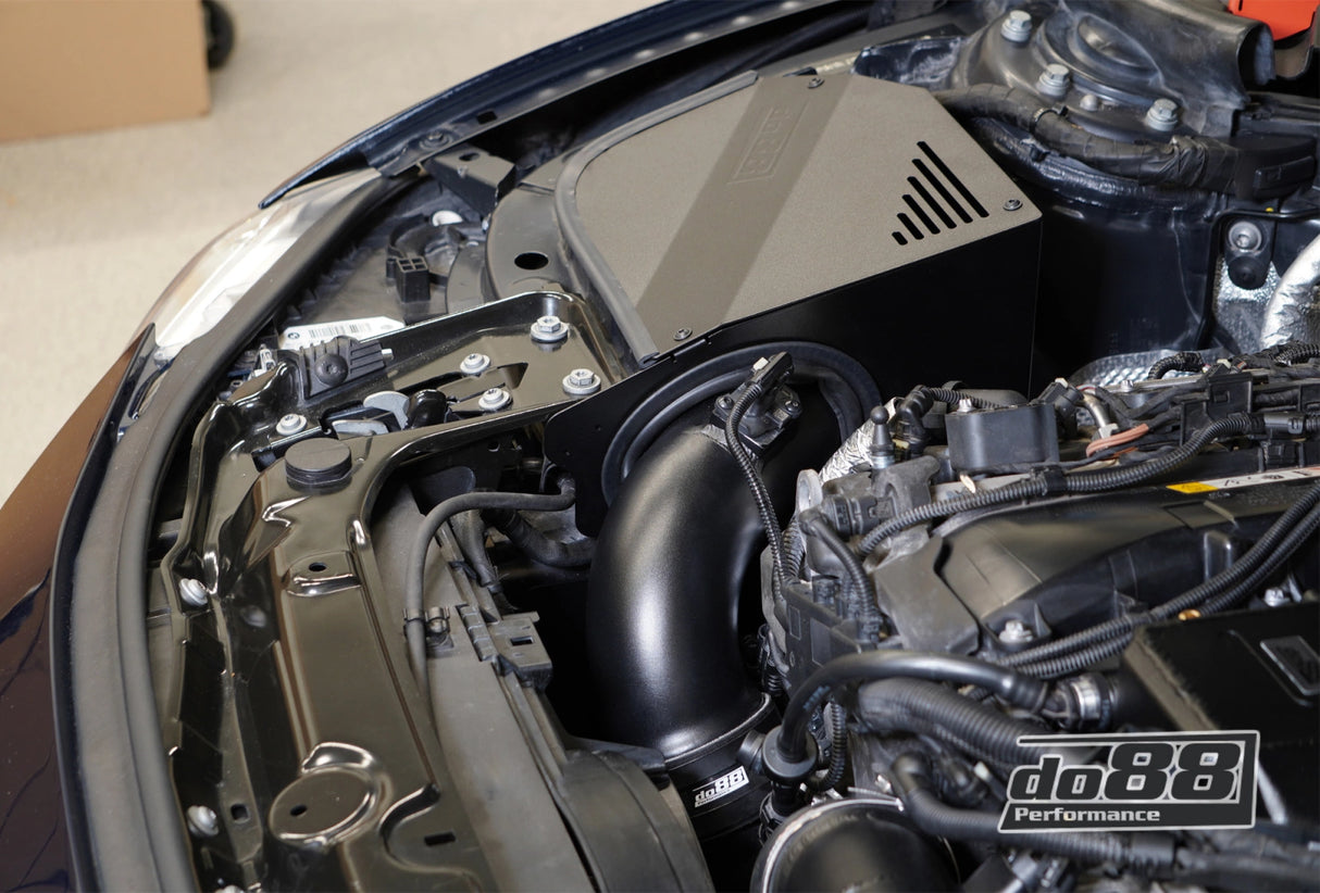 do88 - Układ dolotowy - BMW Seria 1,2,3,4 F-Serie M140i M240i 340i 440i F3X B58