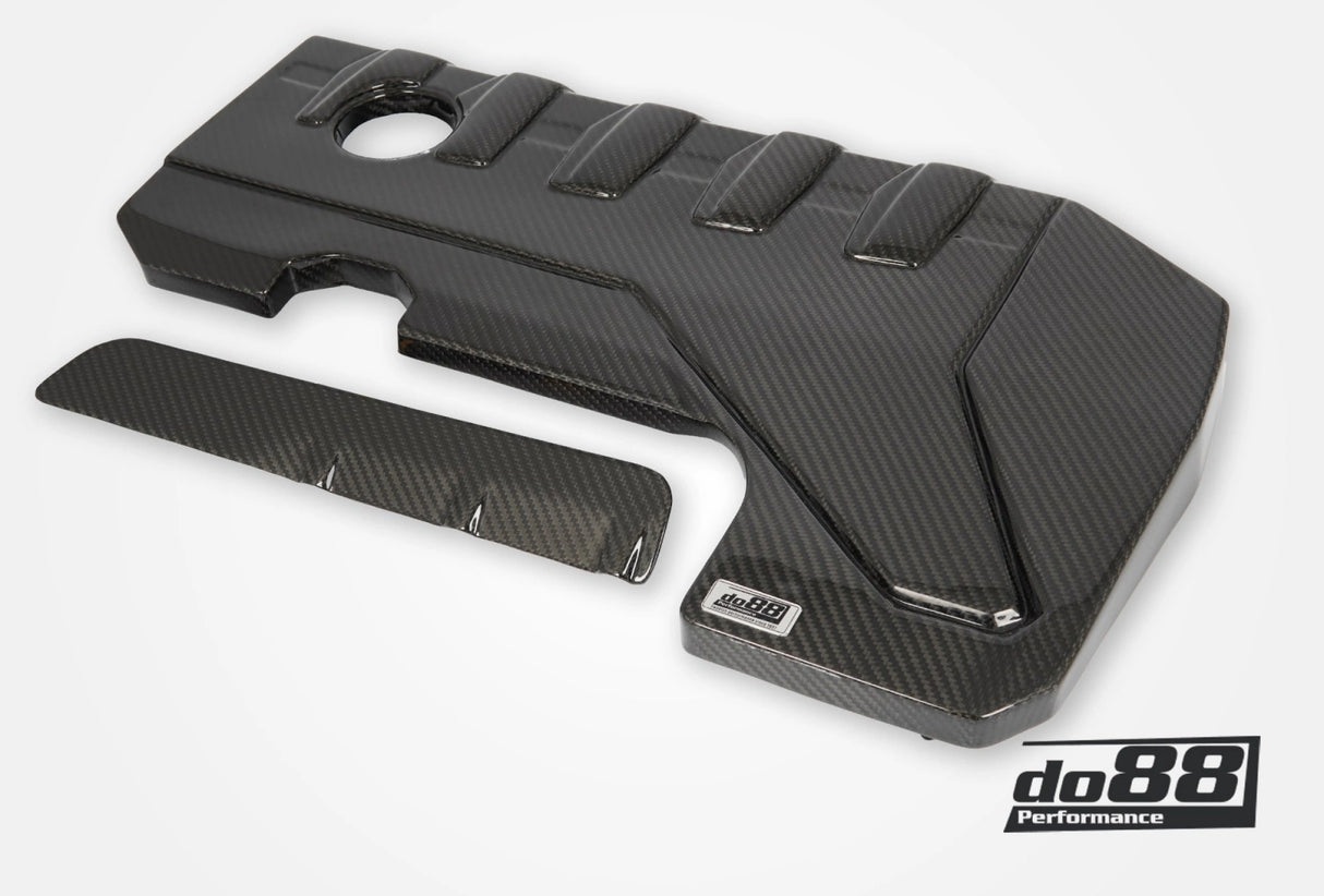 do88 - Karbonowa Pokrywa Silnika - AUDI RS3 8V GEN 2 8Y TTRS