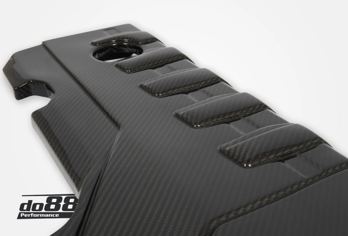do88 - Karbonowa Pokrywa Silnika - AUDI RS3 8V GEN 2 8Y TTRS