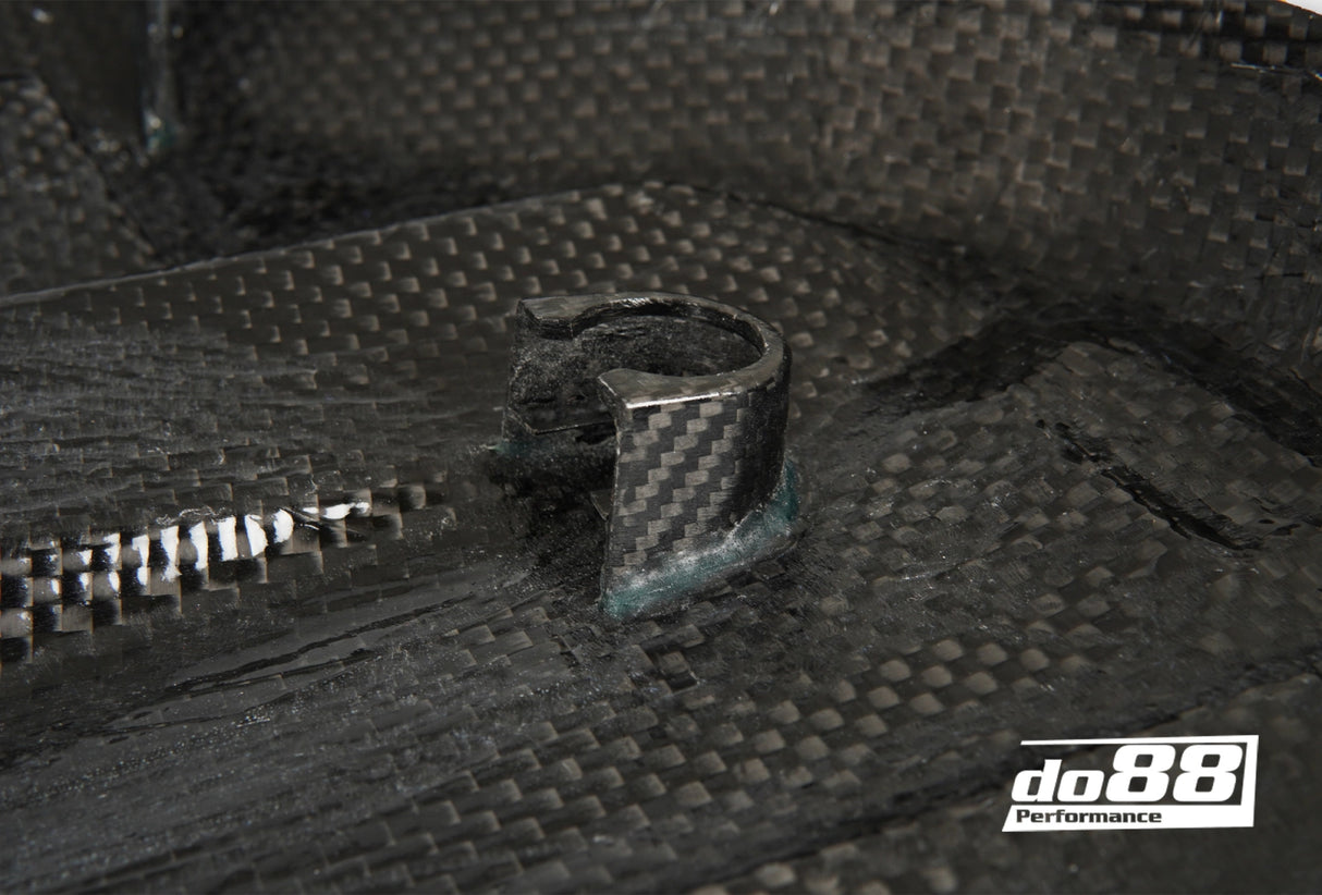 do88 - Osłona silnika z włókna węglowego - BMW M2 M3 M4 G80 G82 G87 (S58)