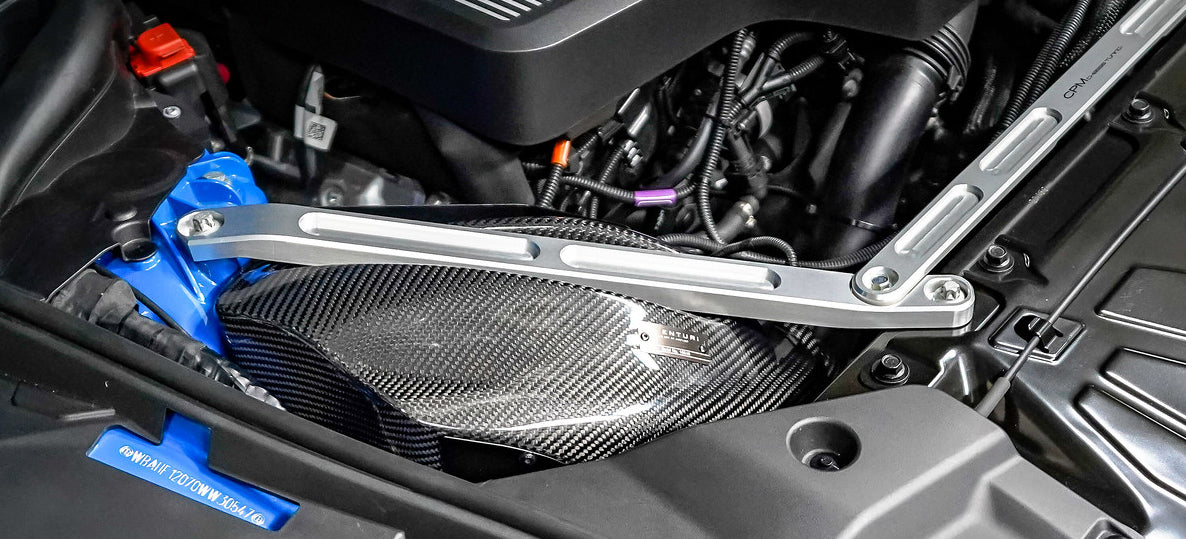 EVENTURI - Karbonowy Układ Dolotowy - BMW Z4 G29 B48