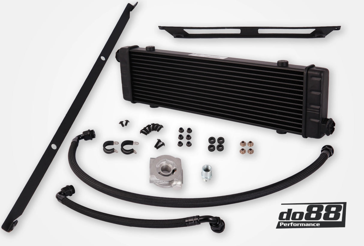 do88 - Chłodnica oleju - TOYOTA Yaris GR Oil cooler for